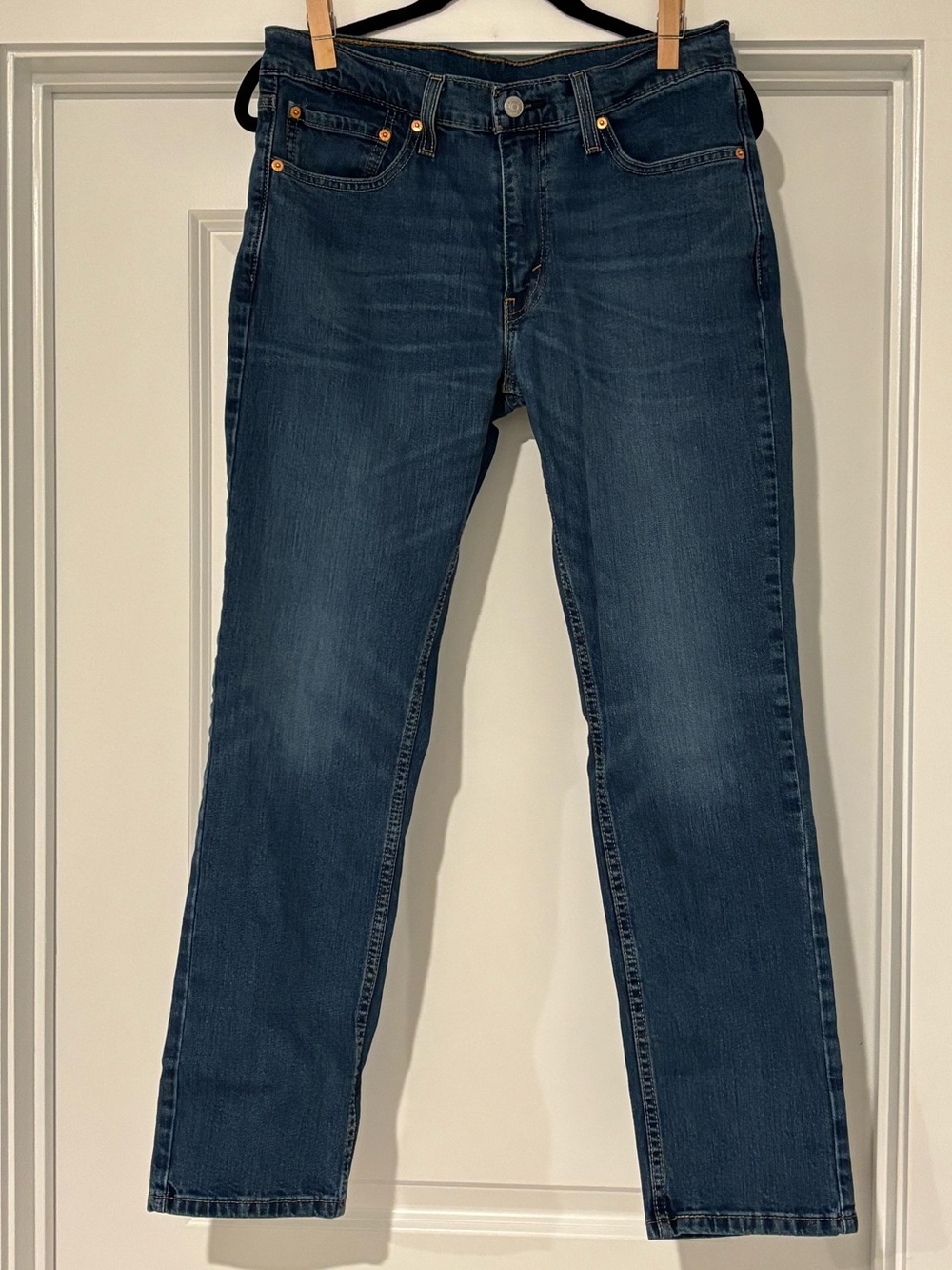 Men’s Levis 511 Slim Fit Jeans